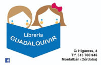 Librería Guadalquivir